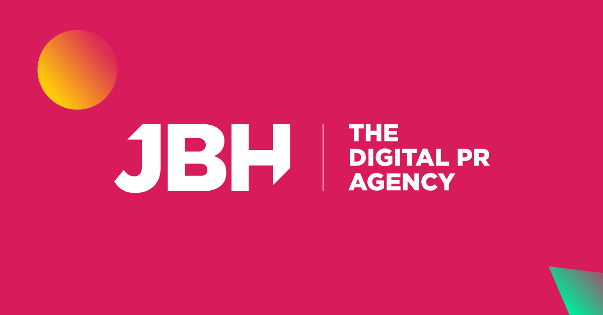 JBH - The Content Agency Logo